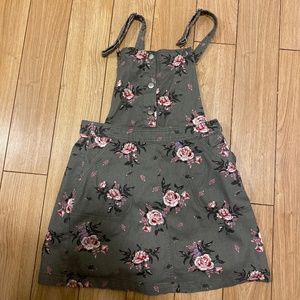 H&M Overall Dress